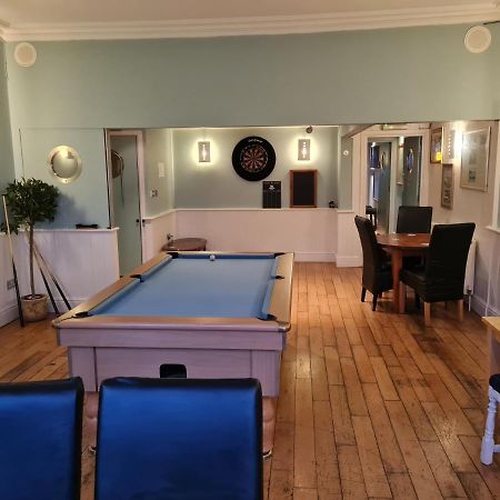 Отель The Hope And Anchor Goodwick Экстерьер фото